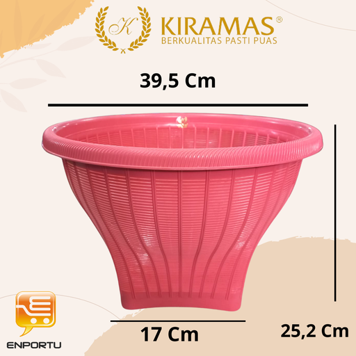 Kiramas Wakul Tradisi 2615 KM