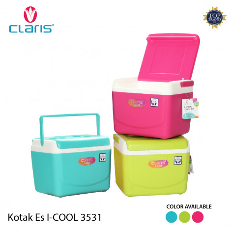 Claris I-Cooler Box 6 Liter 3531 CH