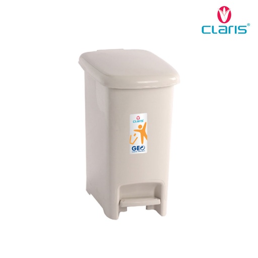 [8999118116203-11] Claris Tempat Sampah Geo Enzo 1162 (20 Liter)