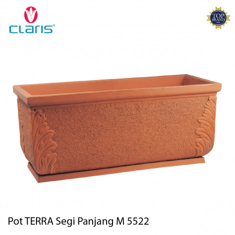 [8999118552209-12] Claris Pot Terra Segi Pjg L 5522