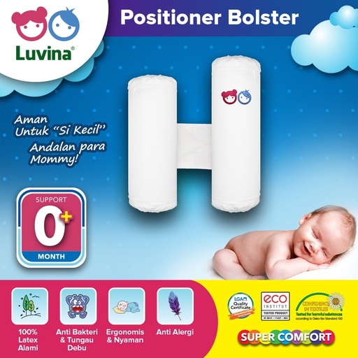 [8997229500522] Luvina Positioner Bolster