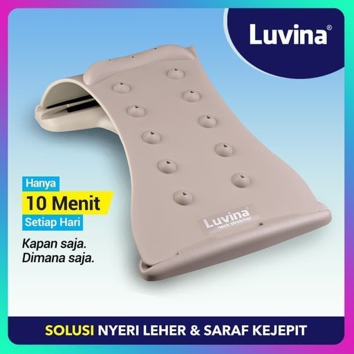 [10901] Luvina Neck Stretcher