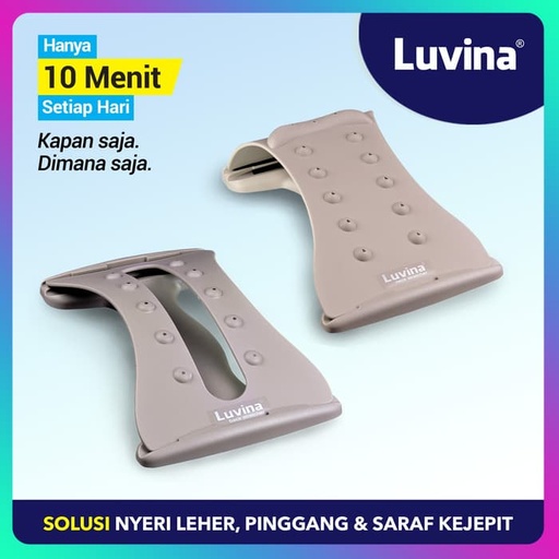 [10902] Luvina Back Stretcher