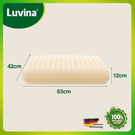 [8021614101922] Luvina Classic Pillow