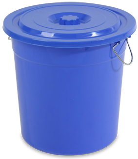 Kiramas Ember Gagang Nikel 30 Liter - 3030
