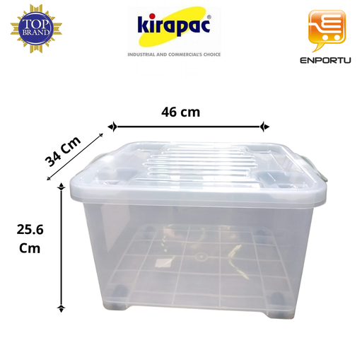 Kiramas Storage Box 30 Liter - 1037 AR