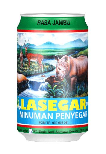 Lasegar 320 ml (X1pc)