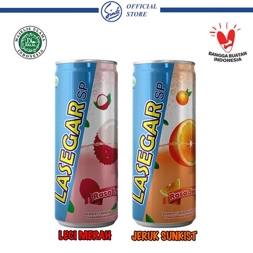 Lasegar SP 238 ml (X24pc)