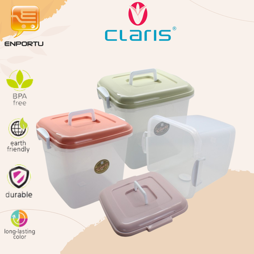 Claris Q-Bic Box + Hd 1057 RE (24 Liter)