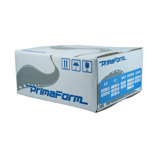 [8011112022416] Prima Continuous Form 9.5 x 12/2 NCR - 5ply (225 Sheet)