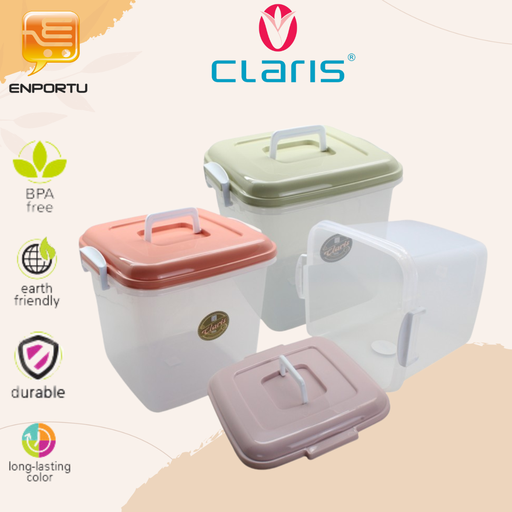 Claris Q-Bic Box + Hd 1058 RE (43 Liter)