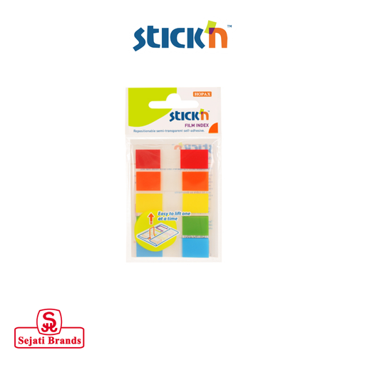 [4712759260715] Stick'N 26071 Z Fold Printed 5 colors
