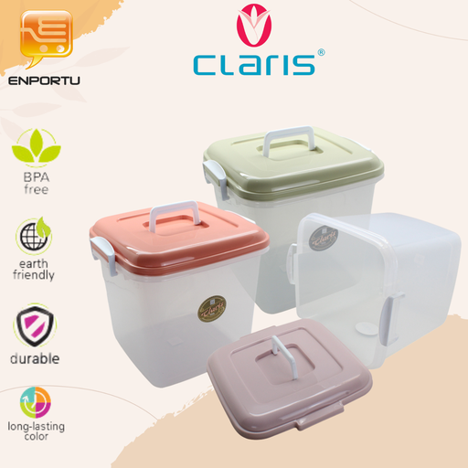 Claris Q-Bic Box + Hd 1056 RE (11.2 Liter)