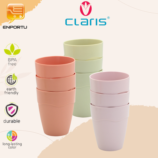 Claris Gelas Wave 2215-3 RE (300 ML)