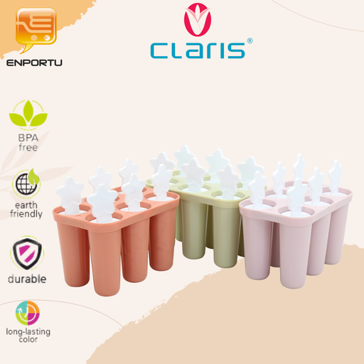 Claris Cetakan Es Loli Starlight 2265 RE