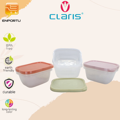 Claris Fastpac Rect. 2733-3 RE