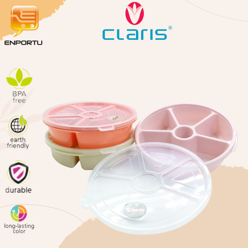 Claris TG Round Foodsaver 2701 RE