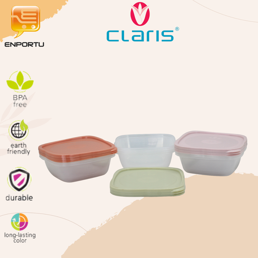 Claris Fastpac Square 2722-3 RE