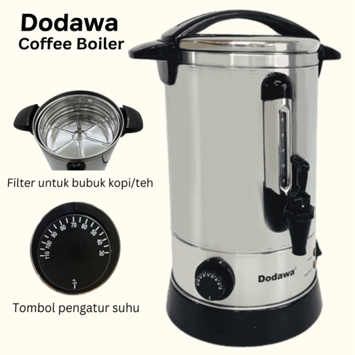 [8023230072450] Dodawa Water & Coffee Boiler - Thermostat DD 1150 T