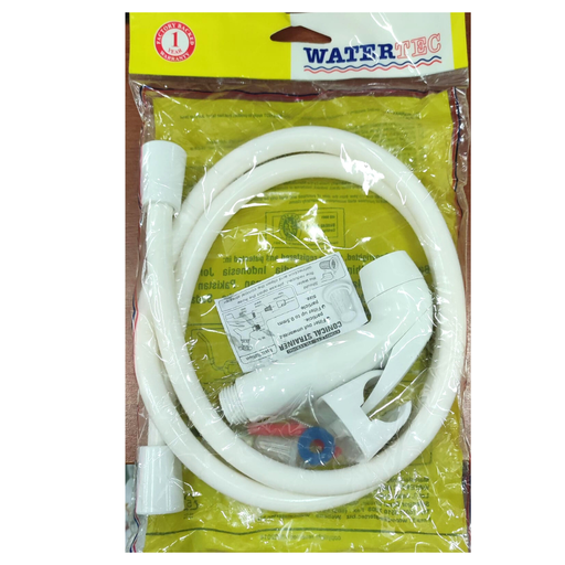 [8994726030026] Watertec Hand Bidet + Hose 301 (FBD-HB301) - PTH