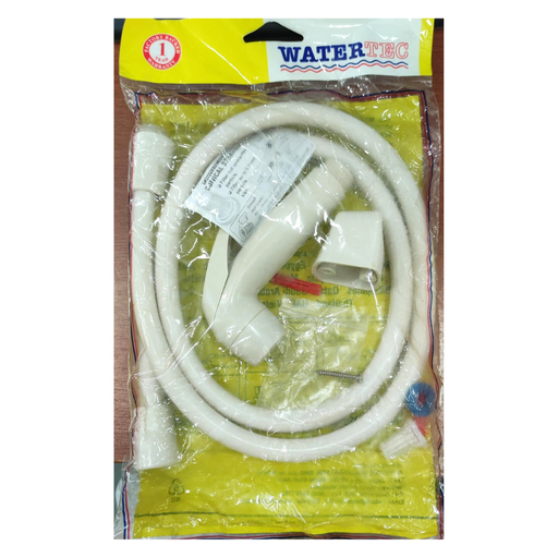 [8994726030019] Watertec Hand Bidet + Hose 301 (FBD-HB301) - IVY
