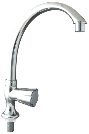 [8994726070039] Watertec Sink Tap 203M (FST-MS203) - CHR
