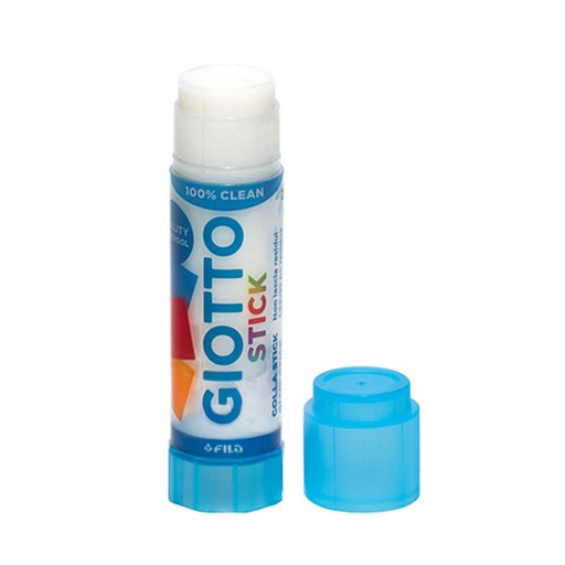 [540100] Giotto Glue Stick 10gr