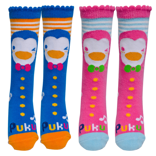 Puku Baby Sock 27020 (0-12 M)