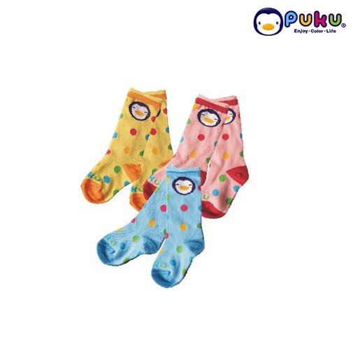 Puku Baby Socks 27032 (0-12 M)