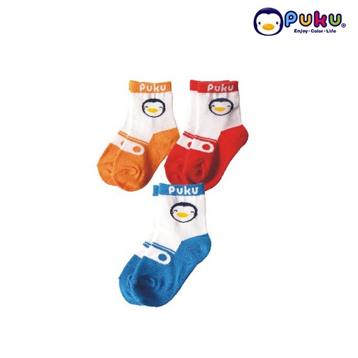 Puku Baby Sock 27018 (0-12 M)