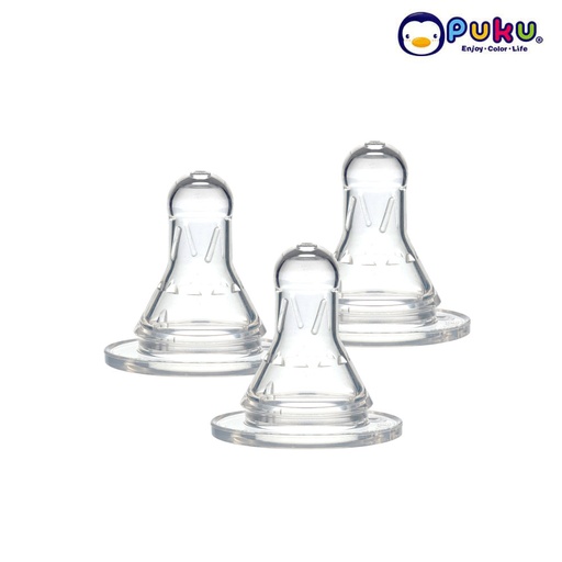 [4712879102650-10] Puku Silicone Niple 10265