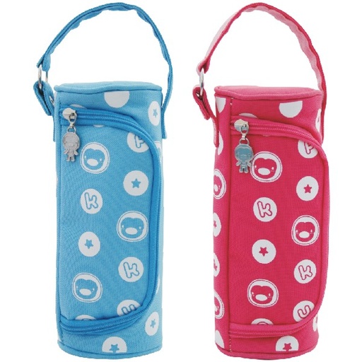 Puku Zip Side Bottle Warmer P11407