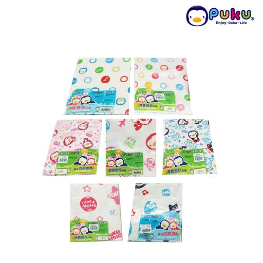 Puku BolsterCase SP91112 (L) 25x77cm