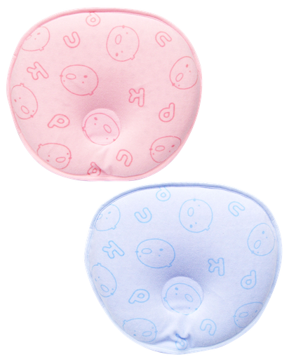 [4712879331258-06] Puku Baby Latex Pillow 33125 ( Bantal Peyang ) 33x29x6