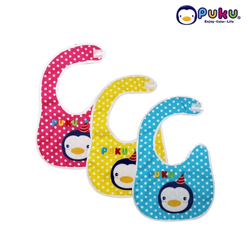 Puku Baby Bib 26225