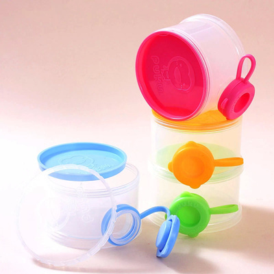 [4712879110075-09] Puku Milk Powder Container 11007