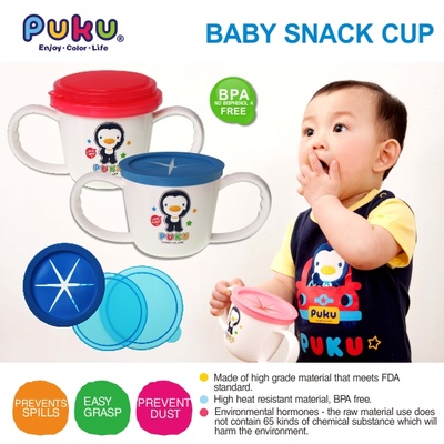 Puku Baby Snack Cup 14319