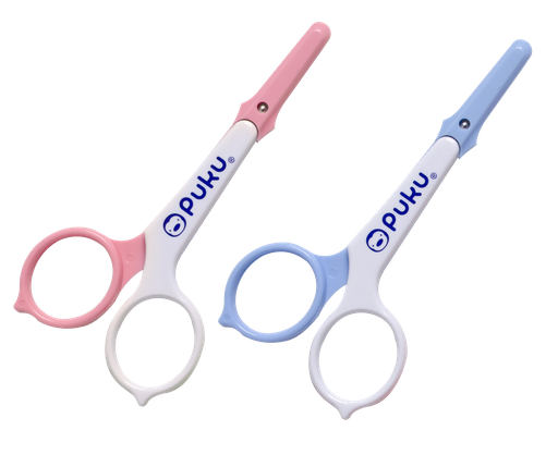 Puku Baby Safety Scissors 16701