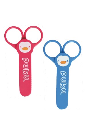 Puku Safety Scissors 16707