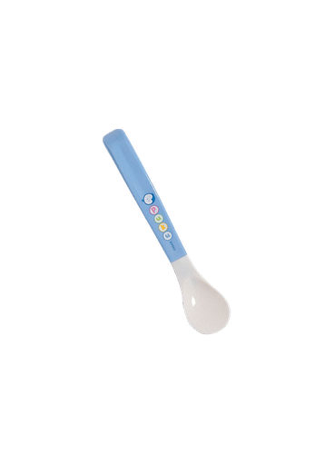 [4712879143066-06] Puku Baby Training Spoon 14306 - Blue