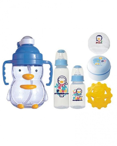 [8031712032098] Puku Set Hadiah Anak - Baby Gift Set 11514