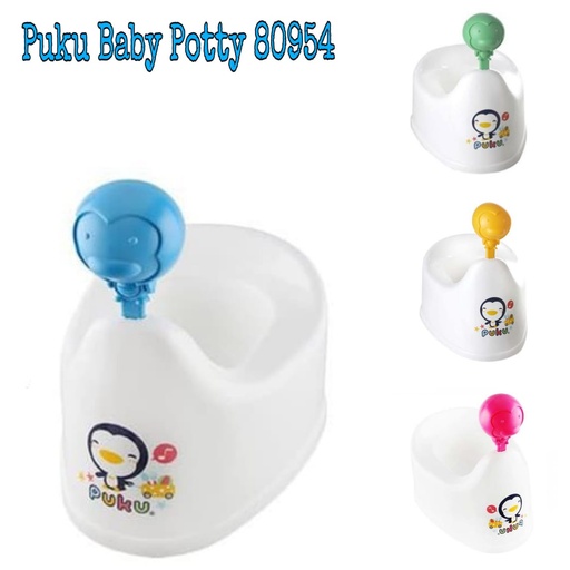 Puku Baby Potty 80954