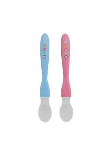 Puku Baby Soft Silicone Spoon 14316