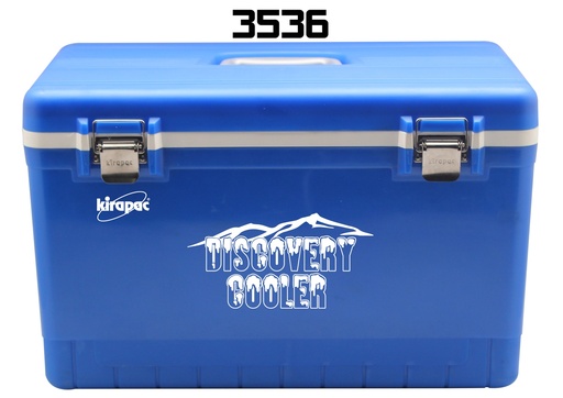 Kirapac Discovery Cooler 3536 (32Liter)