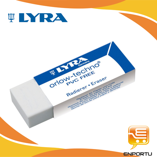 [7410200] Lyra Orlow Techno Eraser (3454)