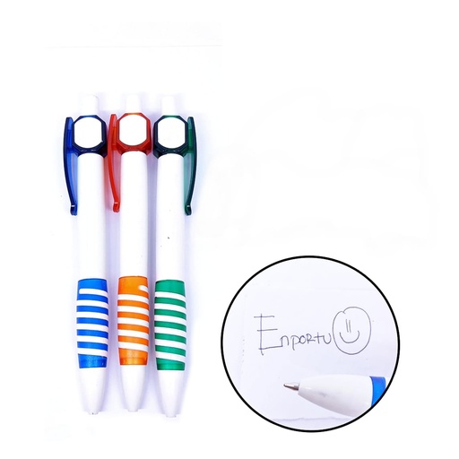 [1002113564068] SJT Ballpoint 8778B / 3211 (X1pc)