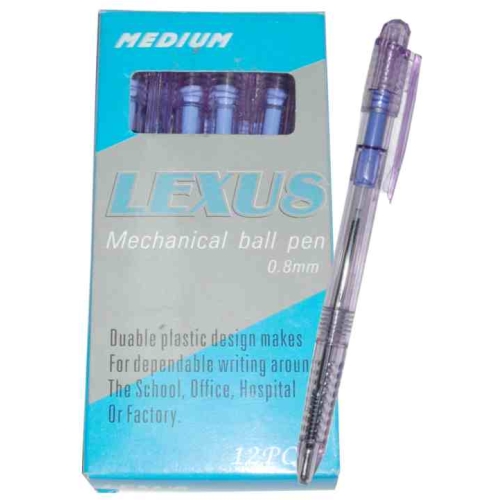 [1002113564088] SJT Ballpoint Lexus 88888 (X1pc)