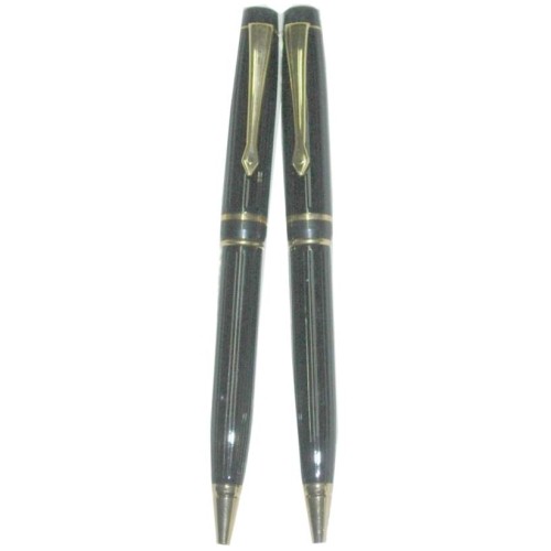 [1002113564101] SJT Ballpoint VTG-BL - Putar