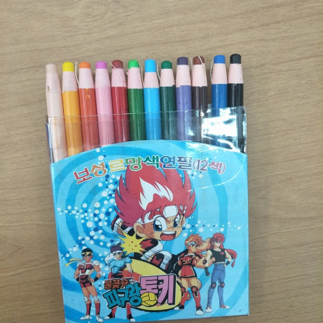 [1002113564222] SJT Pencil warna Dermatograph