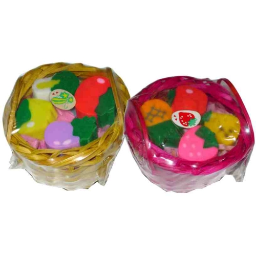 [1002113564226] SJT Eraser Heart Stationery H-96008